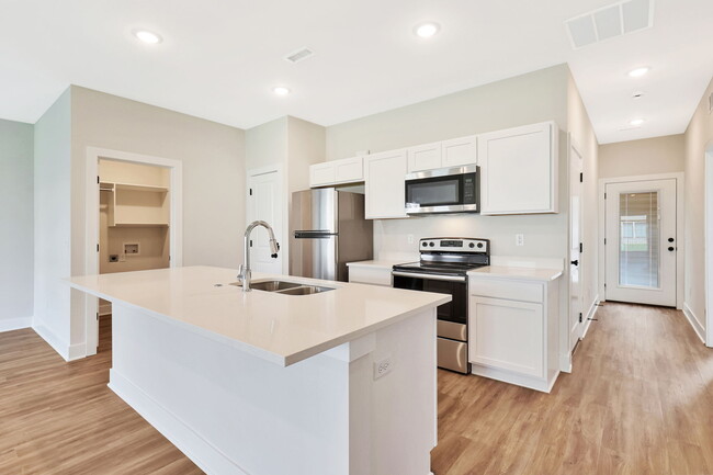Building Photo - 1129 N Joye St