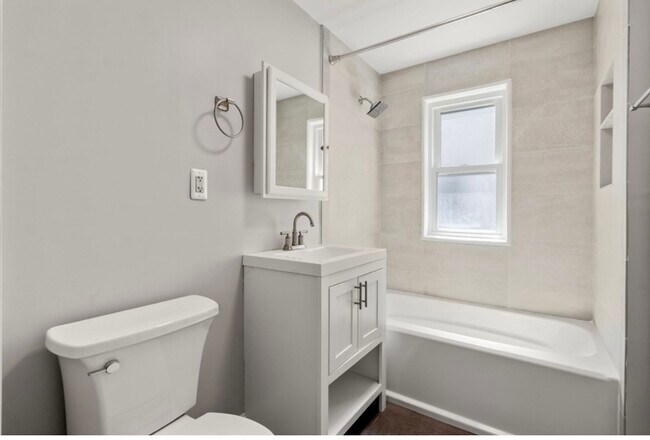 Bathroom - 39 Medford St