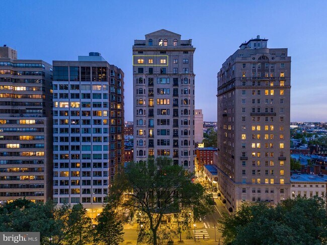 Building Photo - 1830 Rittenhouse Square