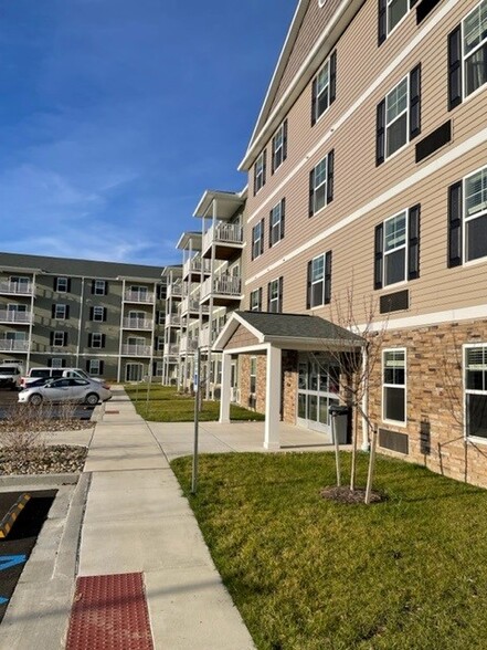 Building Photo - Beaver Run Senior Apartments