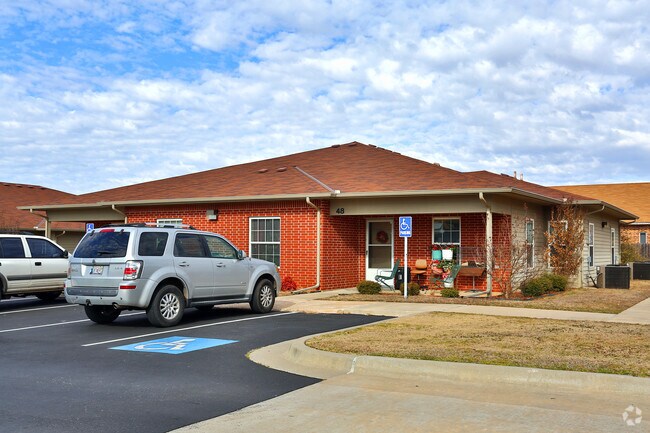 Building Photo - East Oaks Senior Living