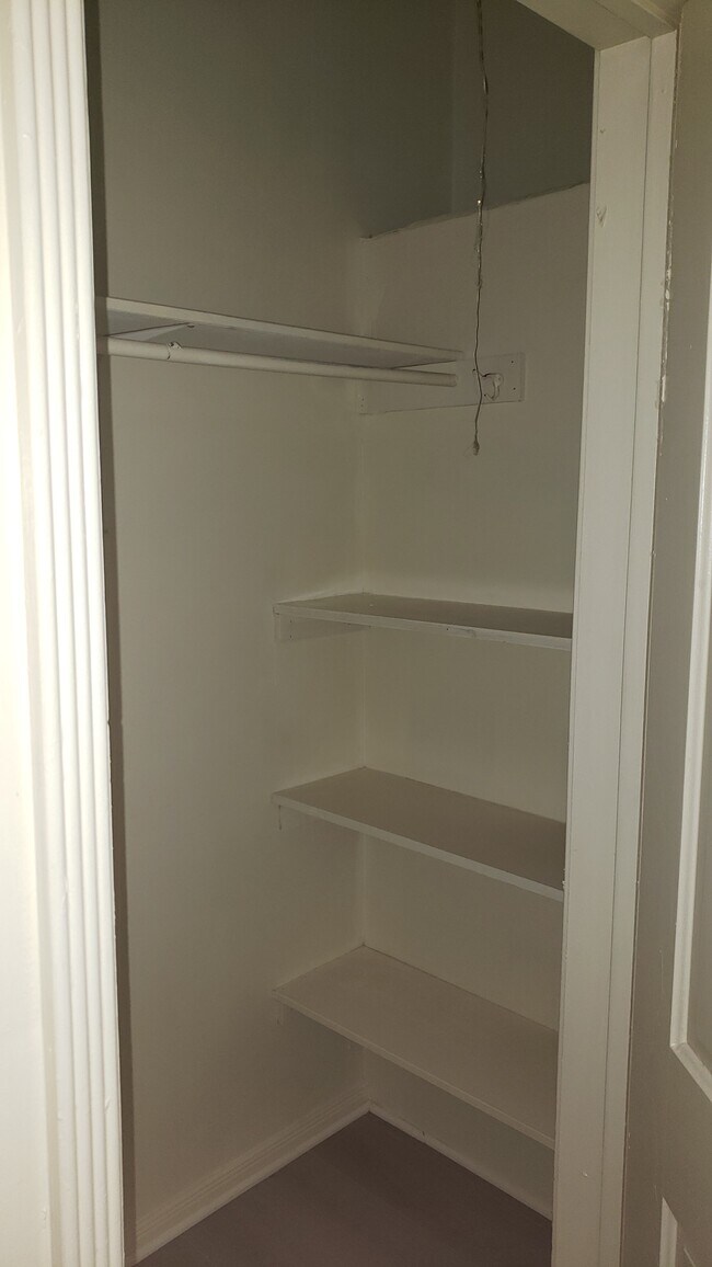 bedroom #3 closet 1of2 - 11043 Ophir Dr