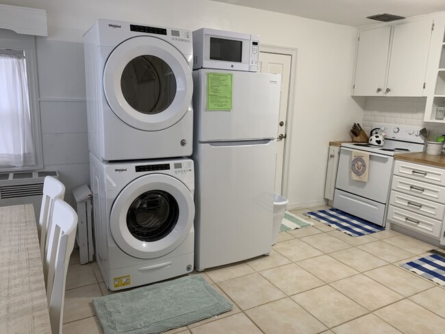 Photo of 2022 Full Size Washer and Dryer - 322 E 19th St