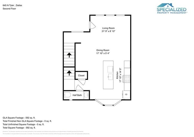 Building Photo - 645 N Tyler St