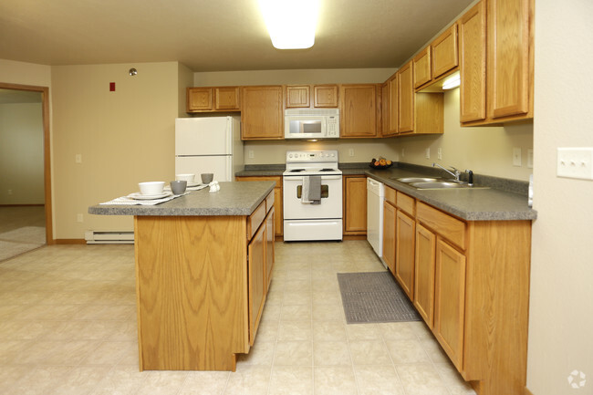 Interior Photo - Belcastle Apartments