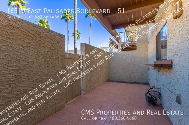 Building Photo - 16510 E Palisades Blvd