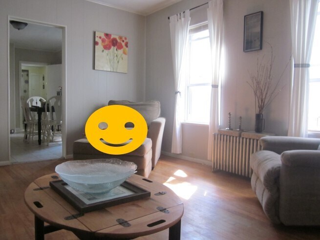 Living Room - Previous Tenancy - 91 Sagamore St