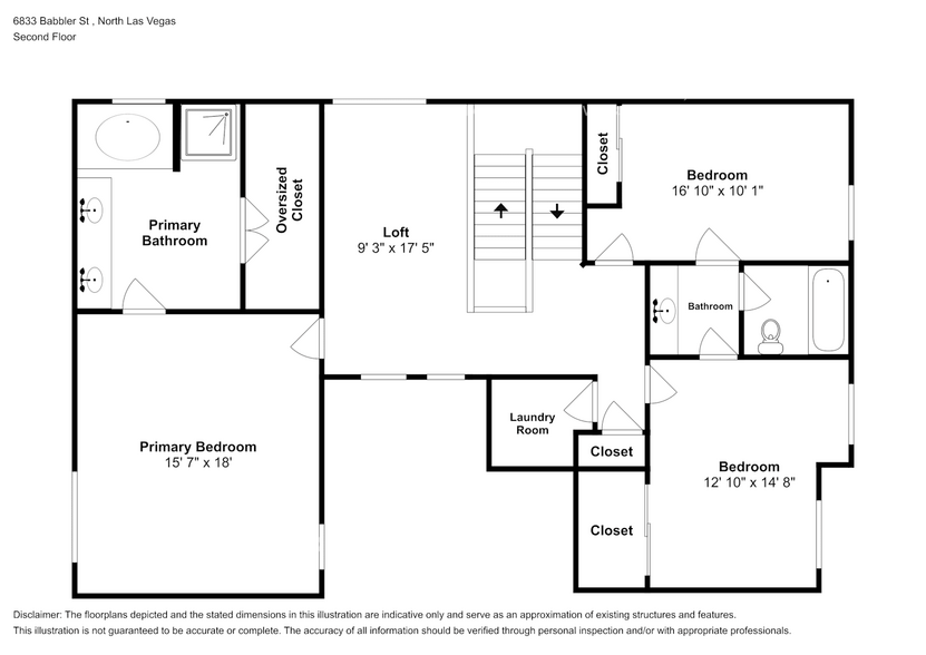 Building Photo - 6833 Babbler St