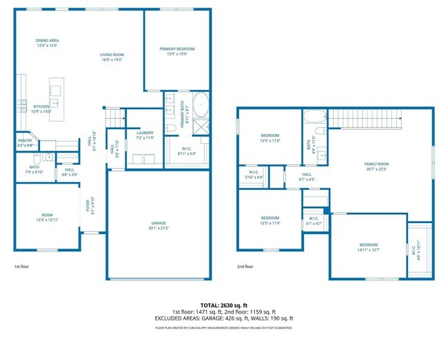 Building Photo - 6206 Bayou Birch Ln
