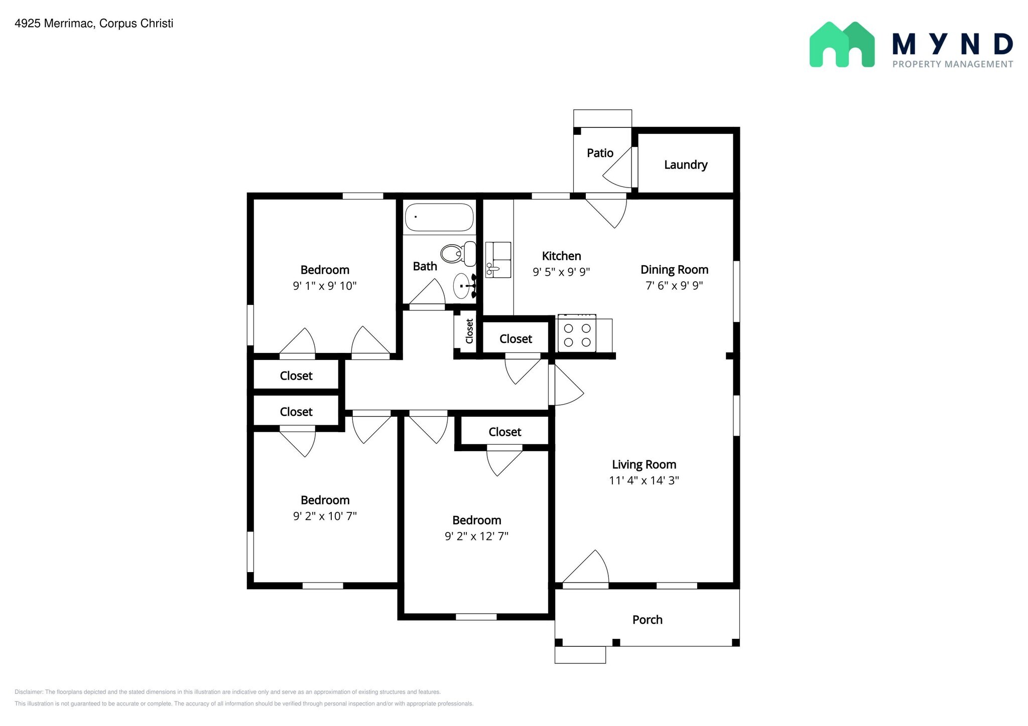 Building Photo - 4925 Merrimac St