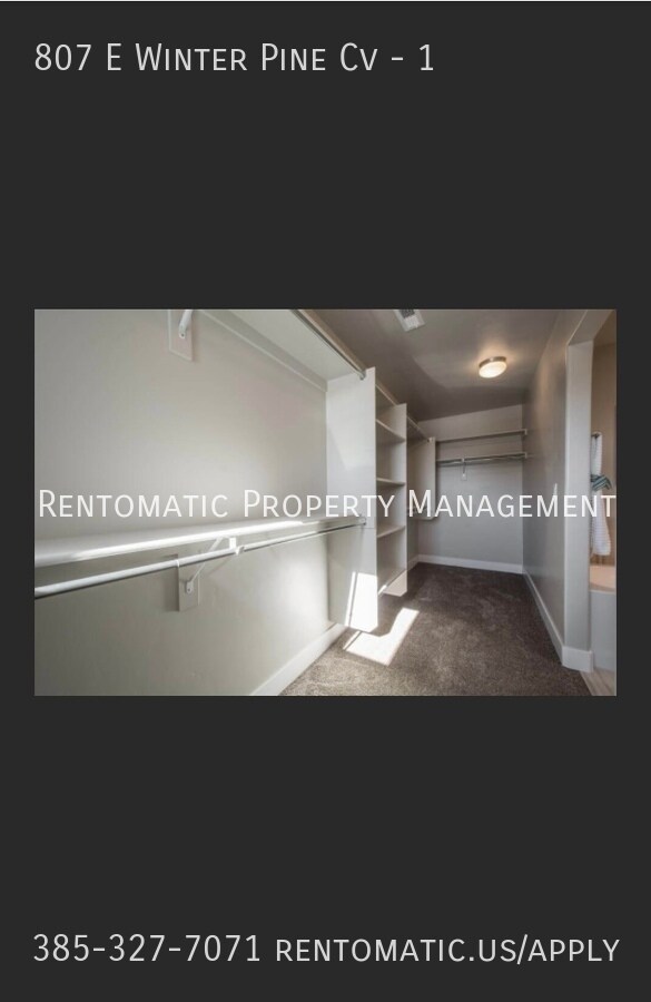 Building Photo - 807 E Winter Pine Cv