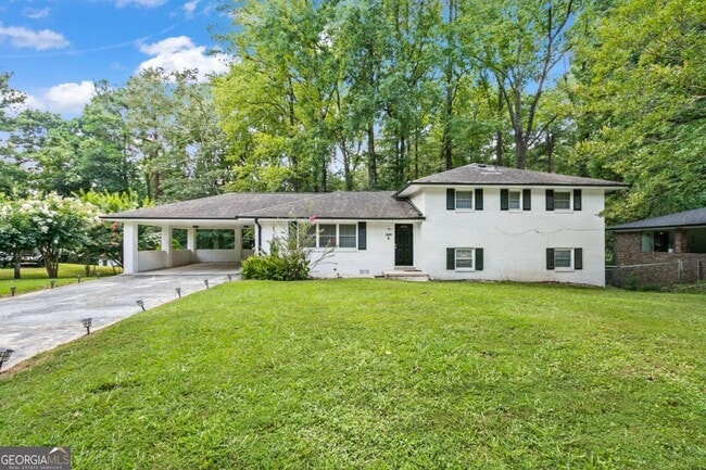 Building Photo - 1025 Hilburn Dr SE