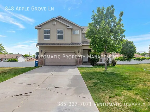 Building Photo - 848 Apple Grove Ln