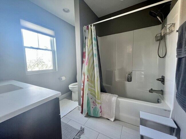 Guest Bath - 725 Melendy Ln