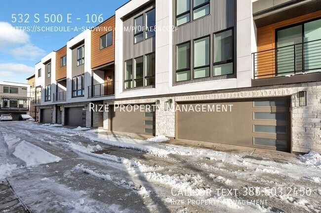 Building Photo - 532 E 500 S