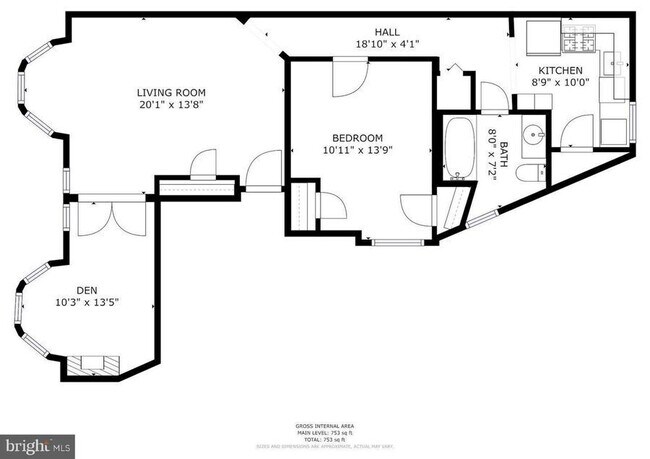 Building Photo - 3238 13th St NW