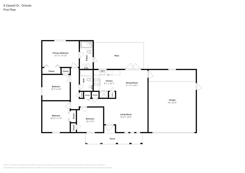 Building Photo - 8 Caswell Dr