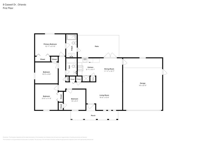 Building Photo - 8 Caswell Dr