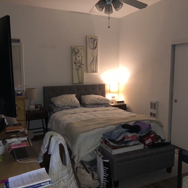 Furnished or partially furnished. - 2346 Cloverfield Blvd