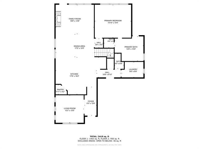 Building Photo - 3816 Brookvale Dr