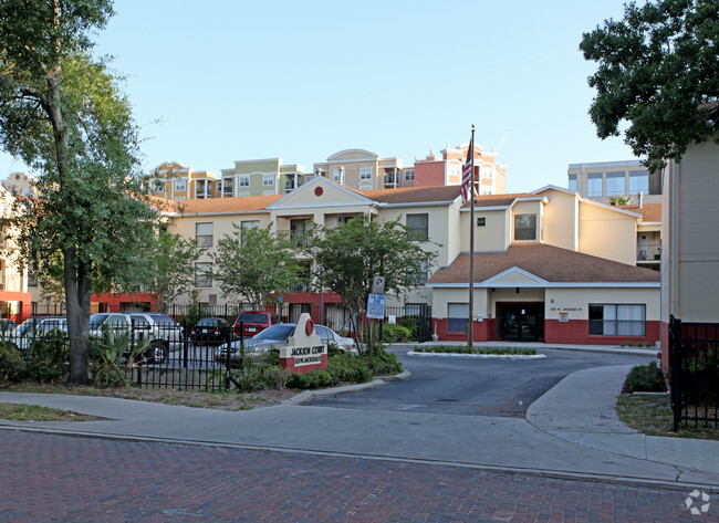 Primary Photo - Jackson Court Apartments