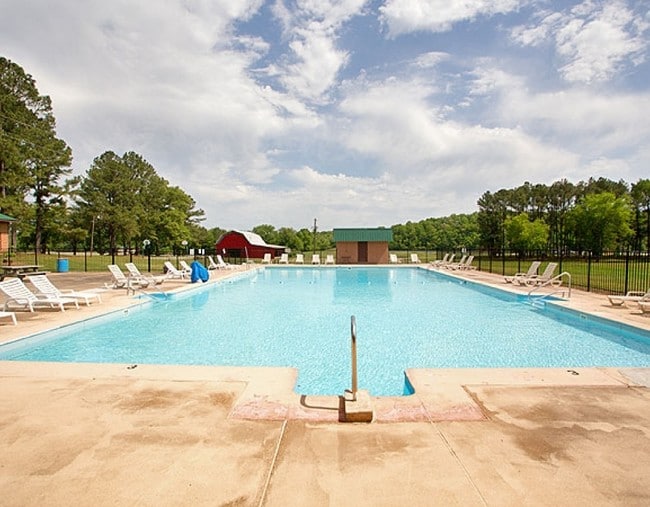 Natchez Trace RV Campground 1363 Napier Rd Hohenwald TN 38462