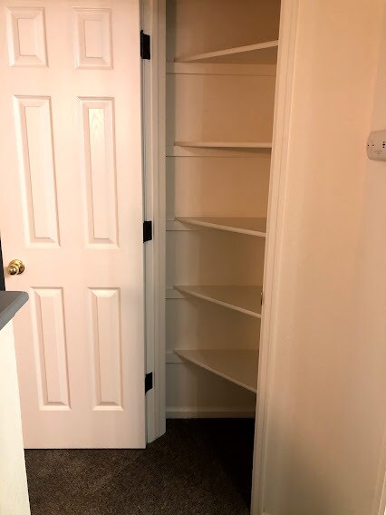 Upstairs Hallway Closet - 2955 West Stuart Street Unit 7