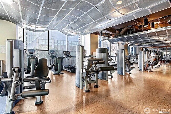 Building Photo - Stunning 2BR/2Bath luxury condo above Hyatt at Olive 8