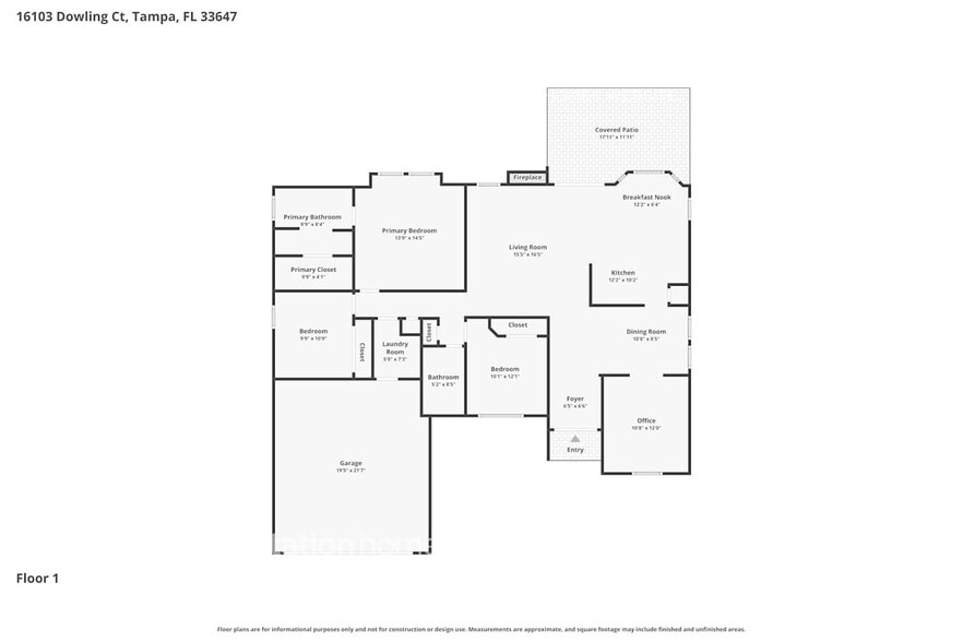Building Photo - 16103 Dowling Ct