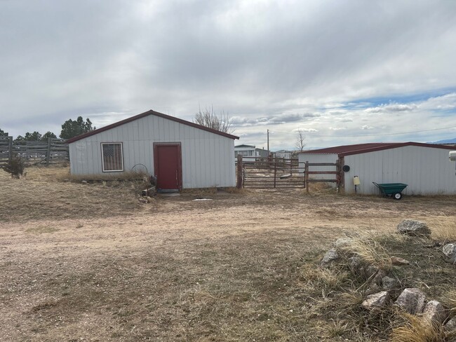 Building Photo - 11970 E Range View Dr, Calhan, CO 80808