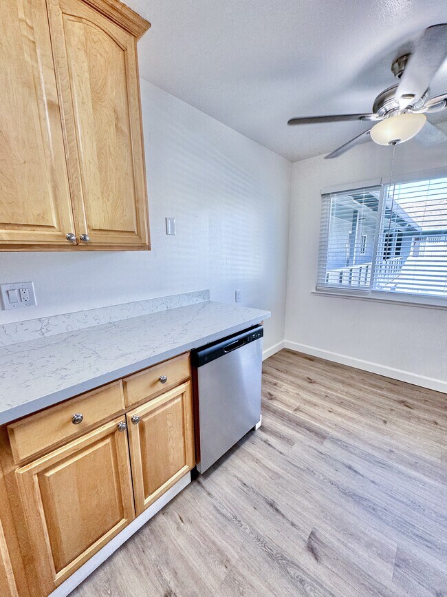 Floorplan - Escape Apartments