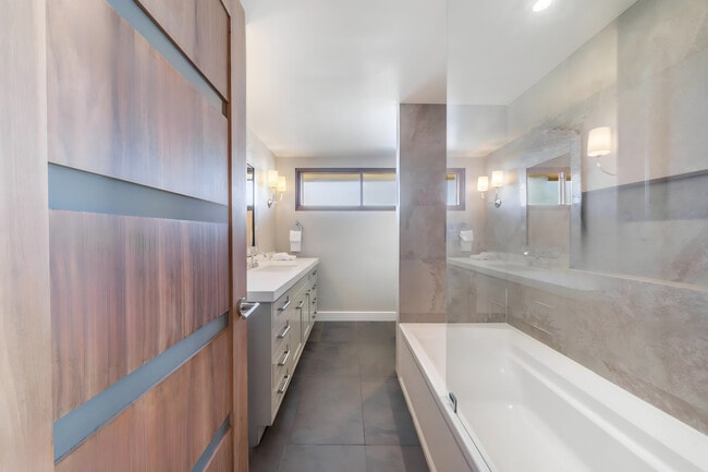 Bathroom #2 - 7611 Rindge Ave