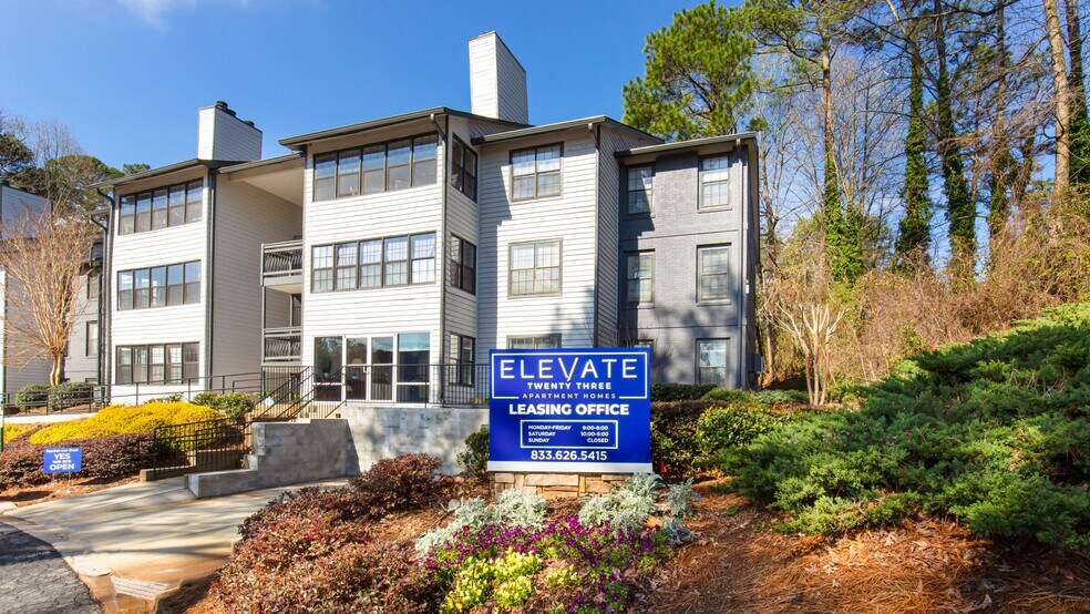 Elevate Twenty Three 2330 Cobb SE Smyrna GA 30080 Apartment Finder
