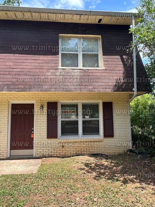 Building Photo - Gorgeous, upgraded and refurbished townhome across from Erskine College!