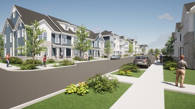 Building Photo - The Landings at Poplar Grove