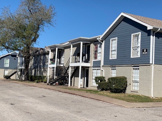 Building Photo - Gessner Park Apartments