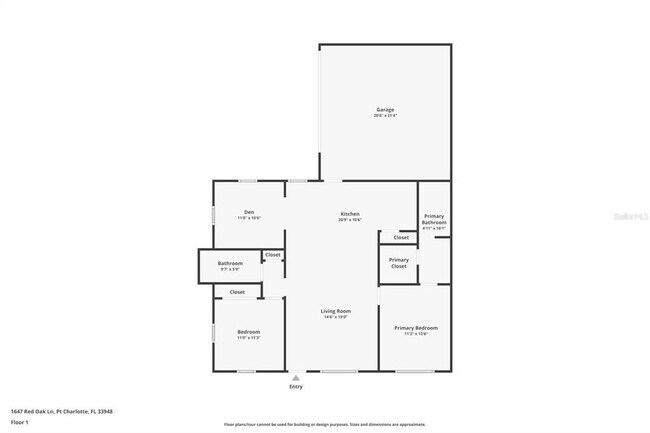 Building Photo - 1647 Red Oak Ln