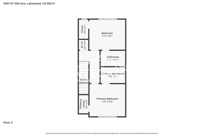 Building Photo - 5557 W 10th Ave