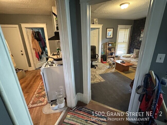 Building Photo - 1500 Grand St NE