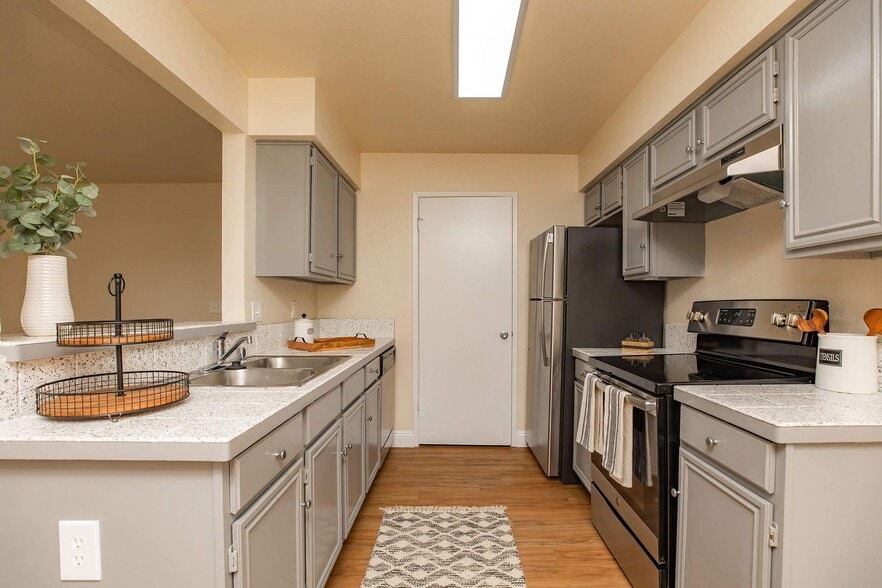 Interior Photo - Windscape Apartments