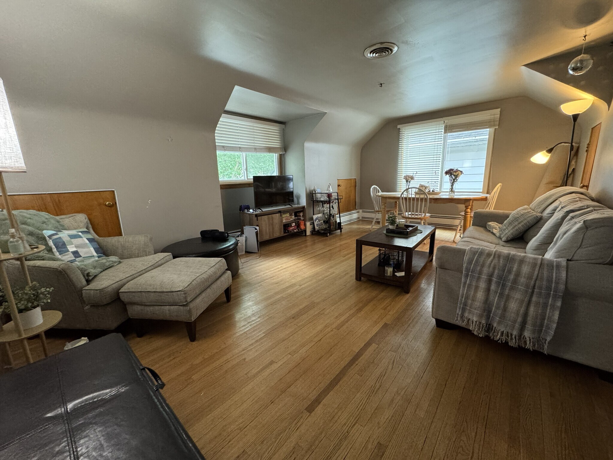 Upstairs level - 312 N 4th St