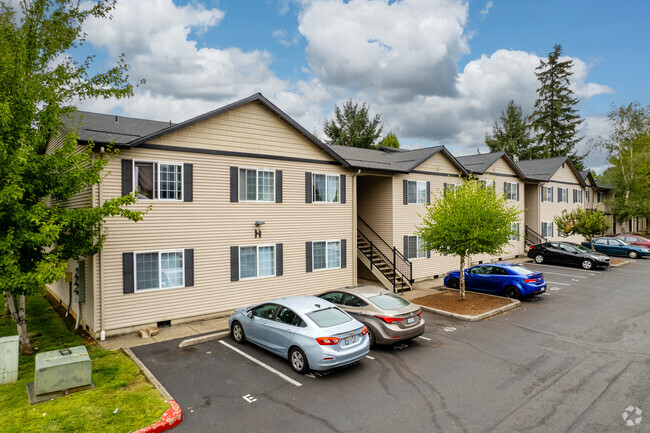 Building Photo - The Avenues Apartments