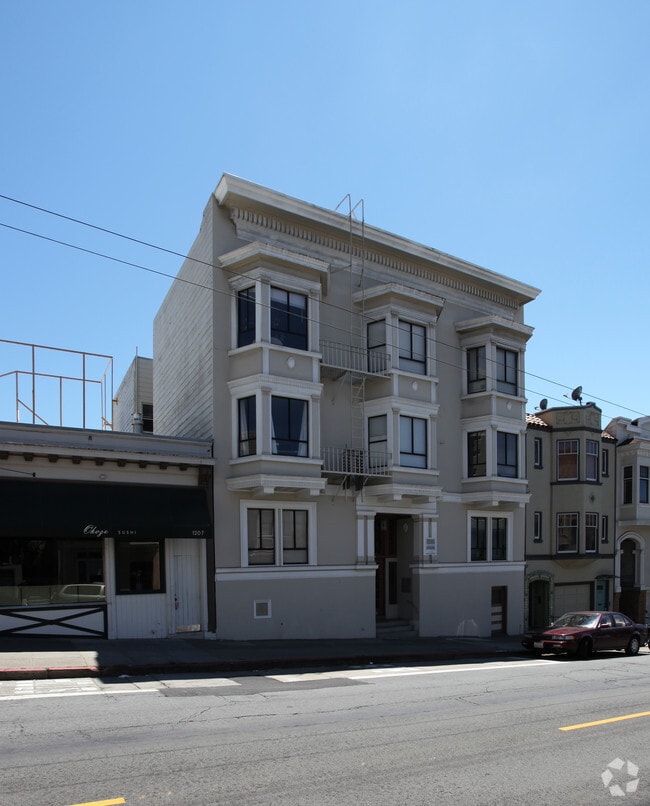 Primary Photo - 1221 Union St