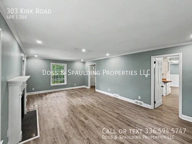 Building Photo - 303 Kirk Rd