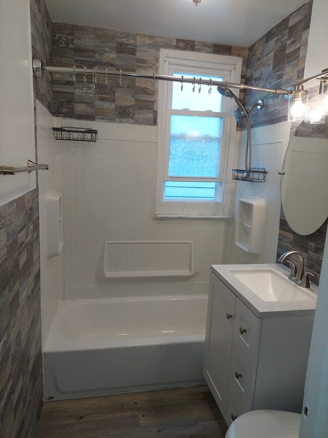 Renovated Bathroom - 64 Wolf Pl