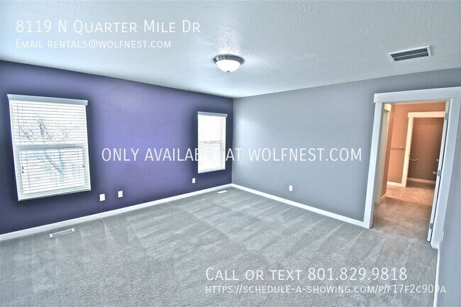 Building Photo - 8119 N Quarter Mile Dr-