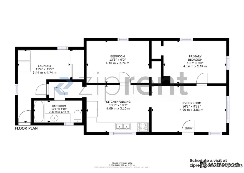 Building Photo - 7219 SE 41st Ave