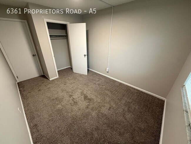 Building Photo - 6361 Proprietors Rd