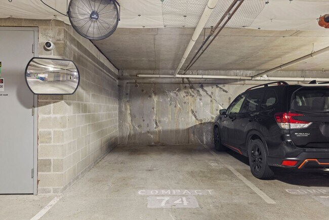 Building Photo - Top-Floor Studio with Stunning Views in Capitol Hill