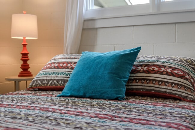 separate bedroom with Queen bed - 244 Awakea Rd